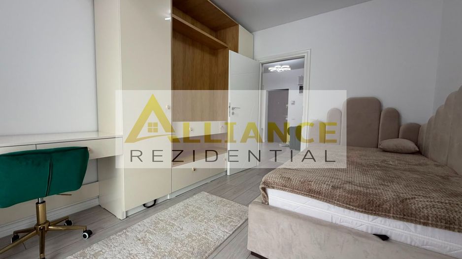 3 CAMERE - APOLLO - 2 MINUTE METROU BERCENI - 145.000€ - Poză 4