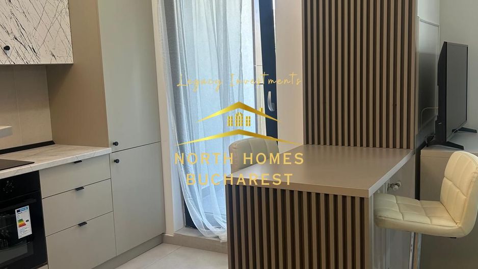 Garsoniera superba, mobilata si utilata complet - Poză 8