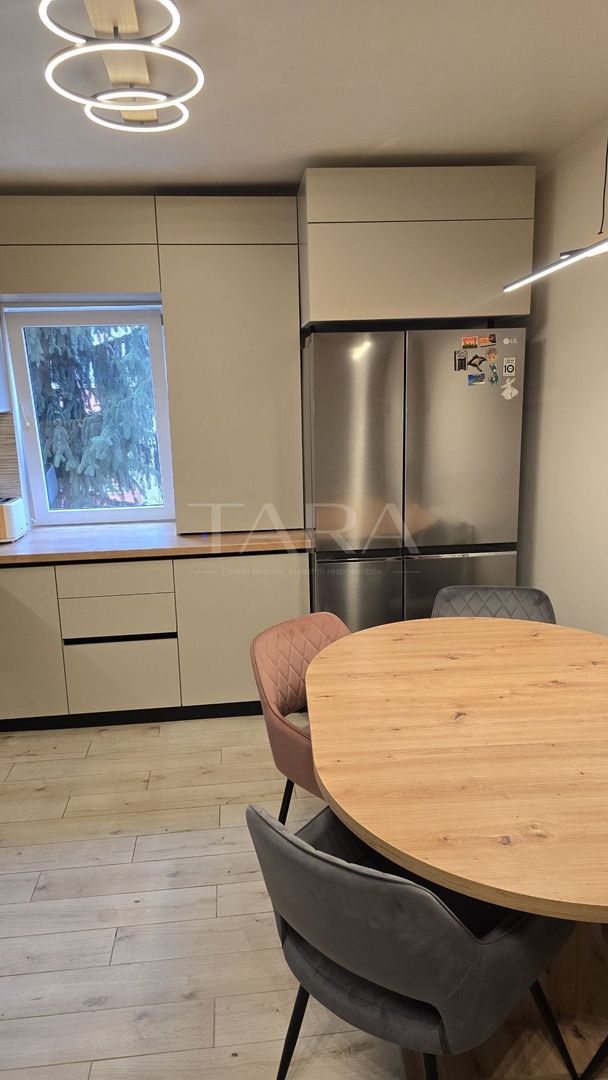 Apartament modern cu 3 camere, zona Piața Zorilor. - Poză 2