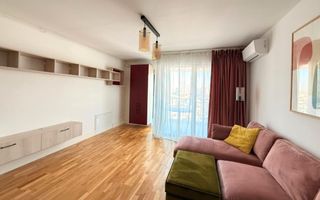 Vânzare 2 camere The Address 102 Barbu Văcărescu Mobilat - Poză 2