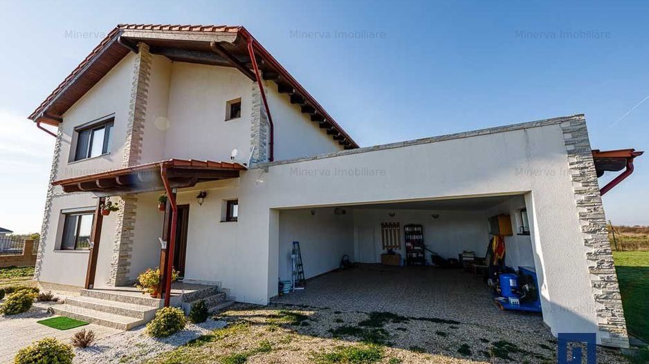 De inchiriat:  Casa noua cu 5 camere si teren 1277 mp | Urseni  | Comision 0 - Poză 27