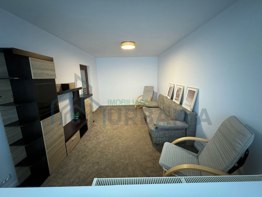 Apartament 3 camere de închiriat – Podu Roș, Iași – 74 mp - Poză 1
