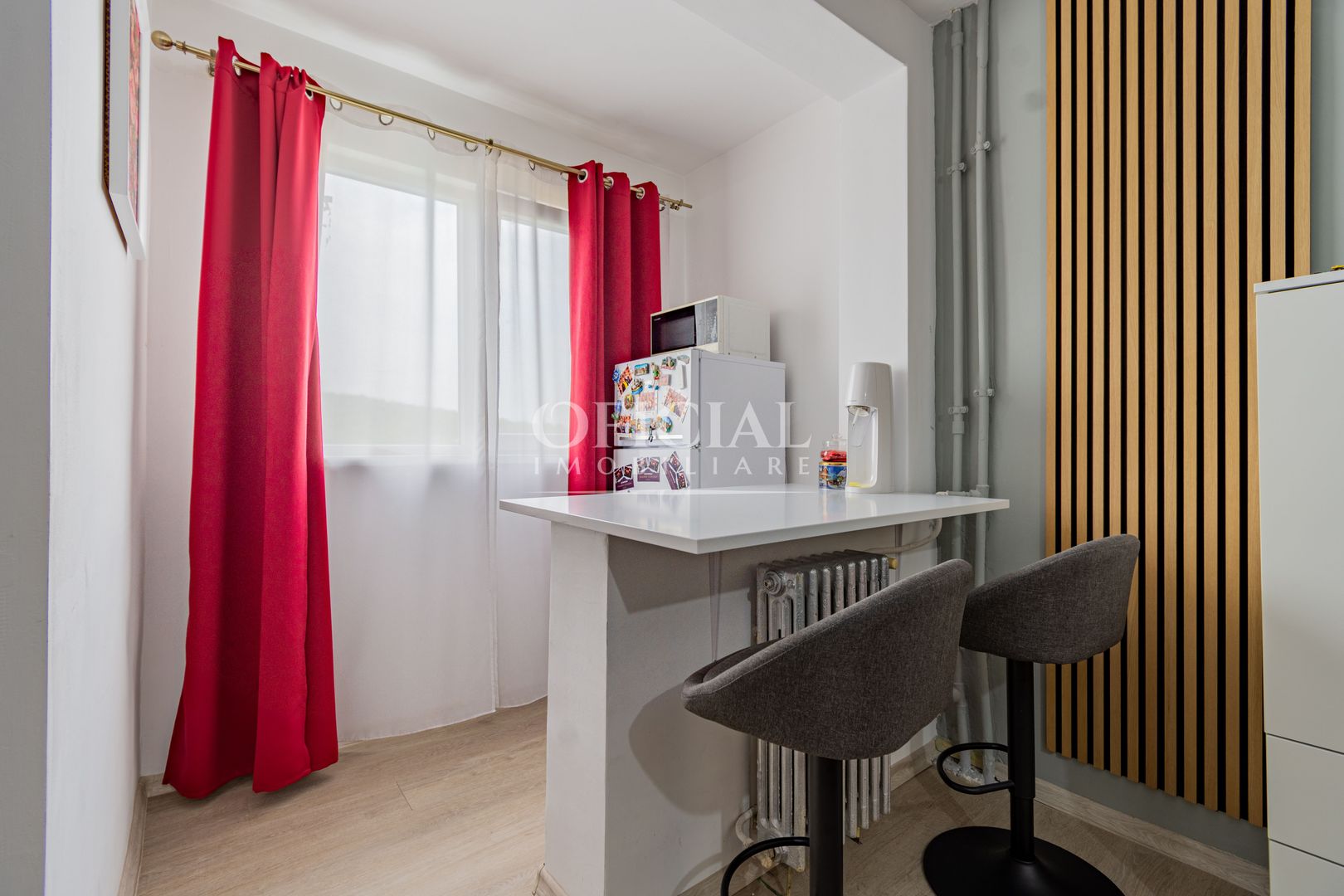 Apartament 1 camera | 30 mp | Renovat  | Zona Parang Manastur - Poză 6