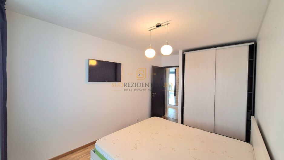 Apartament 2 camere modern | Etaj 14 | Vedere panoramica, 4 min metrou - Poză 10