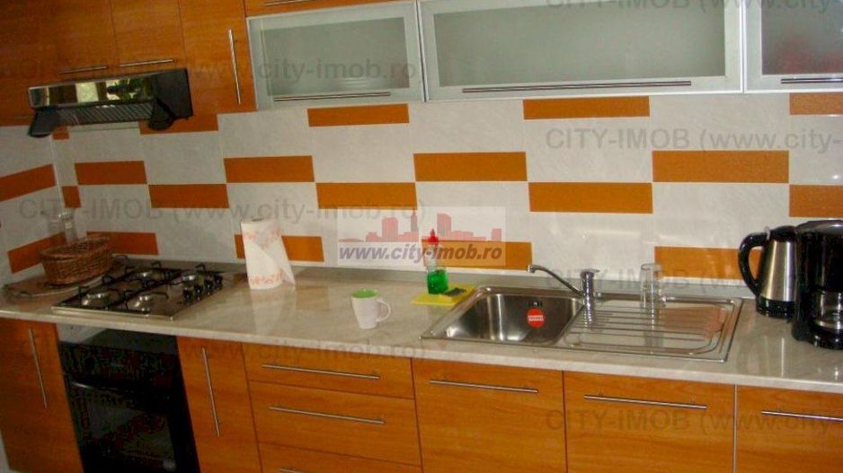 Inchiriere apartament 3 camere  BIROU 1400 euro/luna - Poză 15
