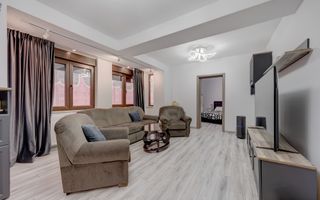 3 Camere Ultracentral Cismigiu Berzei  Renovat Mobilat Utilat complet - Poză 1