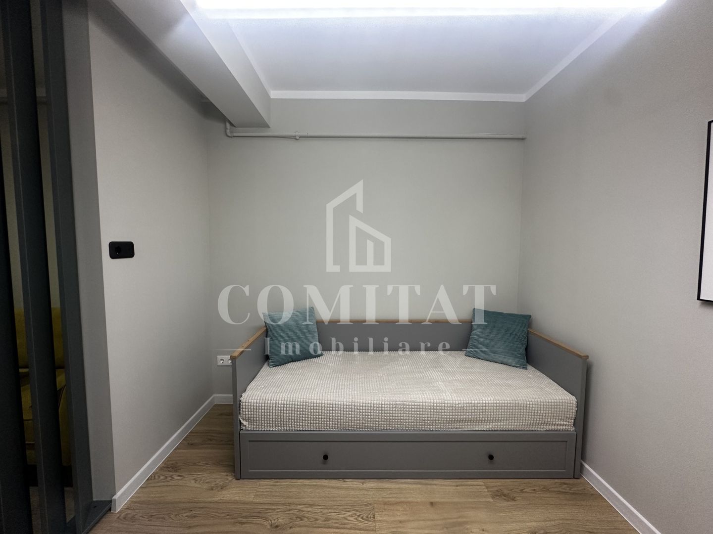 Apartament ultrafinisat | Bloc nou | Cartier Terra-Floresti - Poză 13