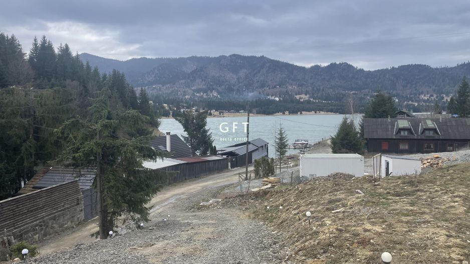 Teren parcelabil cu acces rapid la lacul Colibita - Poză 6