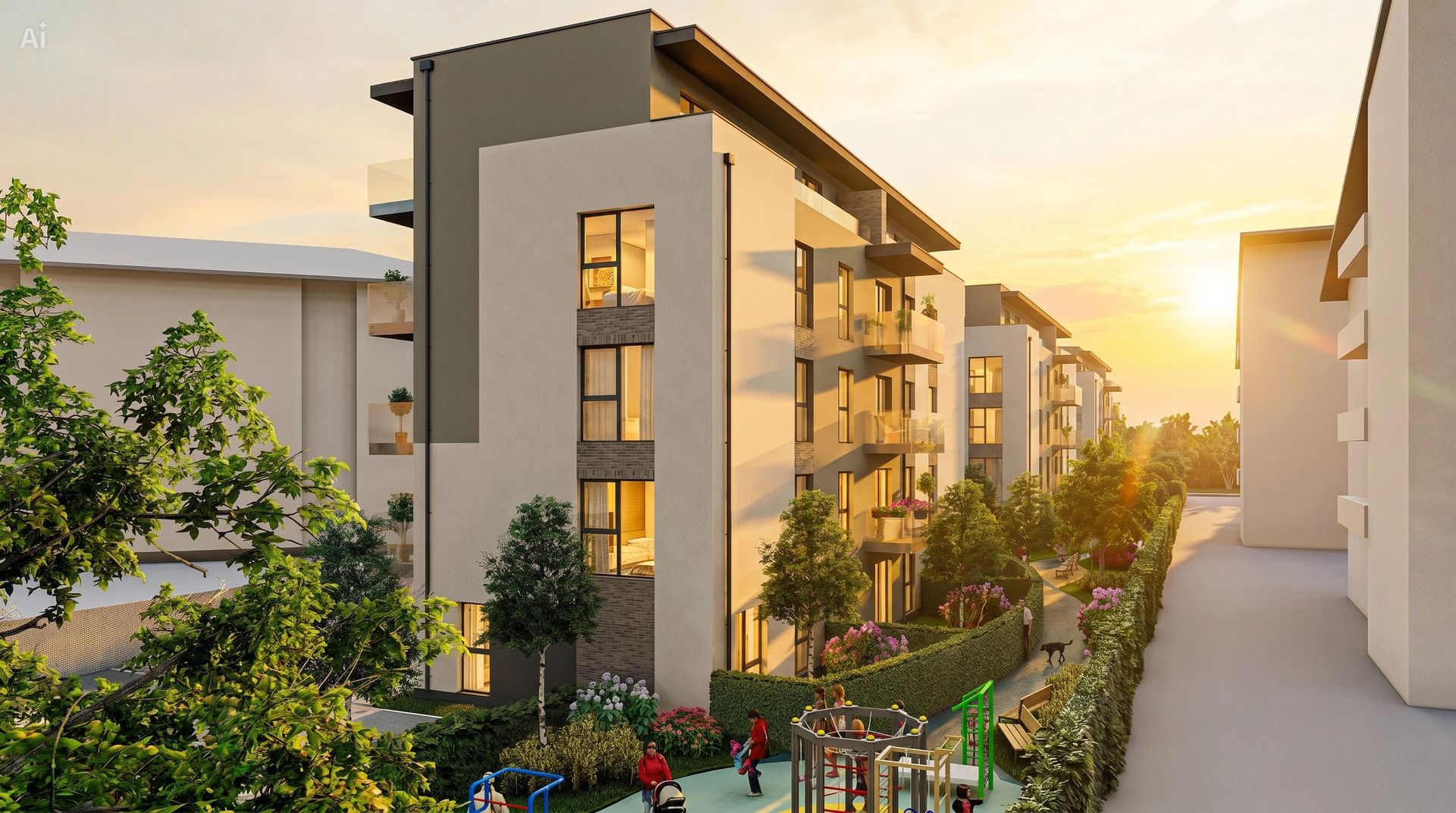 Apartament cu 2 camere, finisat nou, zona Cetatii - Poză 4