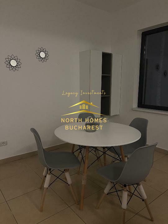 Vila de inchiriat -3400€-PISCINA - lângă British School  -PIPERA - Poză 13