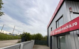 Spatiu Comercial 300Mp I Suceava/Itcani I 4000Euro/Luna - Poză 6