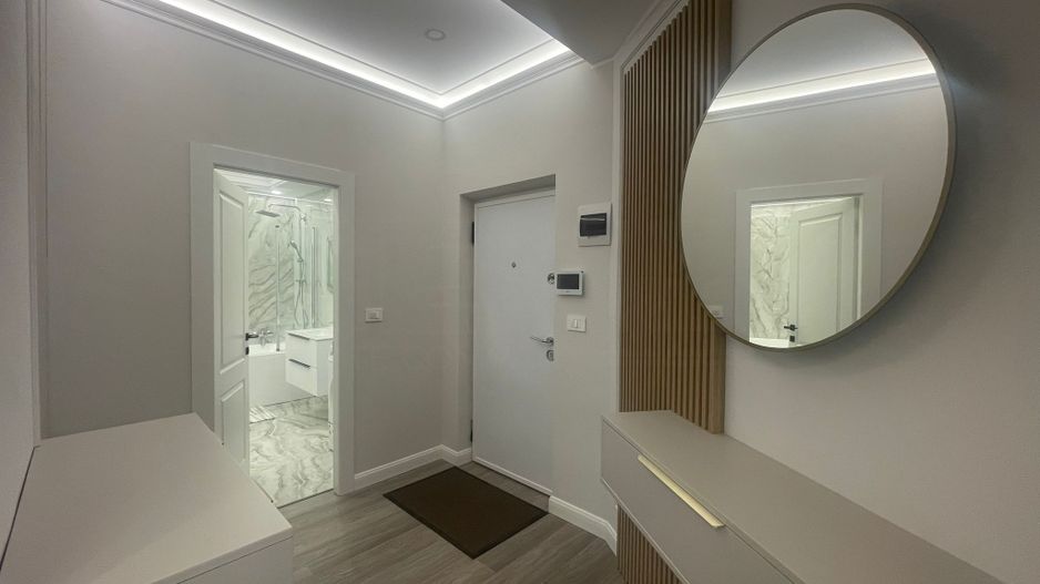 Apartament LUX 104 MP | Rădăuți | 2 Băi | Open Space | Etaj 1 - Poză 16