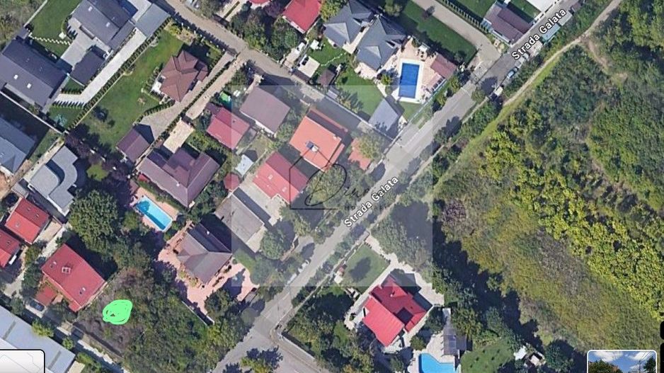 VOLUNTARI CENTRU - TEREN DE VANZARE 513 MP ZONA CENTRALA VILE - Poză 3