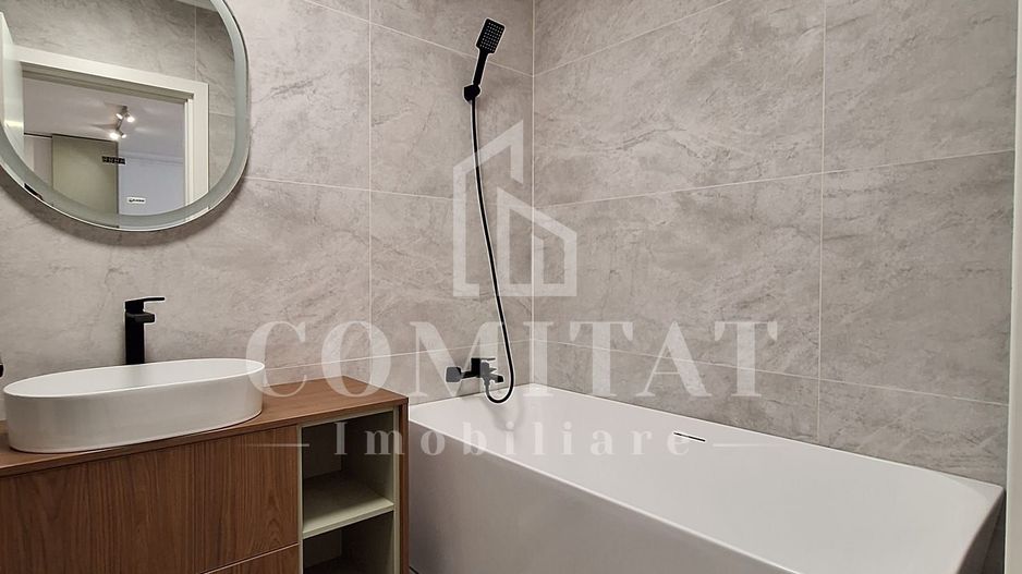 Apartamnet la cheie | Etaj intermediar | Zona Eroilor Floresti - Poză 9