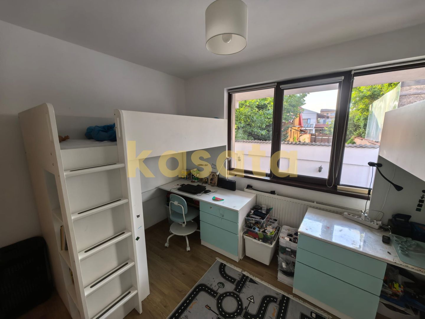 OPORTUNITATE | APARTAMENT 3 CAMERE CU CURTE PROPRIE | CONFORT - Poză 9