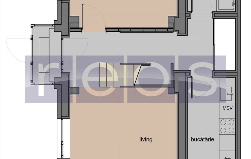 VANZARE CASUTA INTERBELICA RENOVATA DESIGN CONTEMPORAN 107MP MOSILOR FOISOR - Poză 19