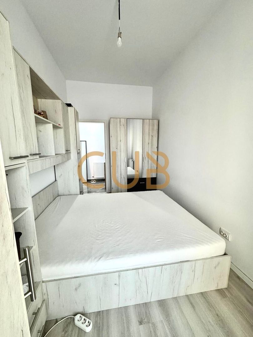 2cam mobilat+utilat | bloc nou,centrala, parcare | Giroc Neptun Profi - Poză 13