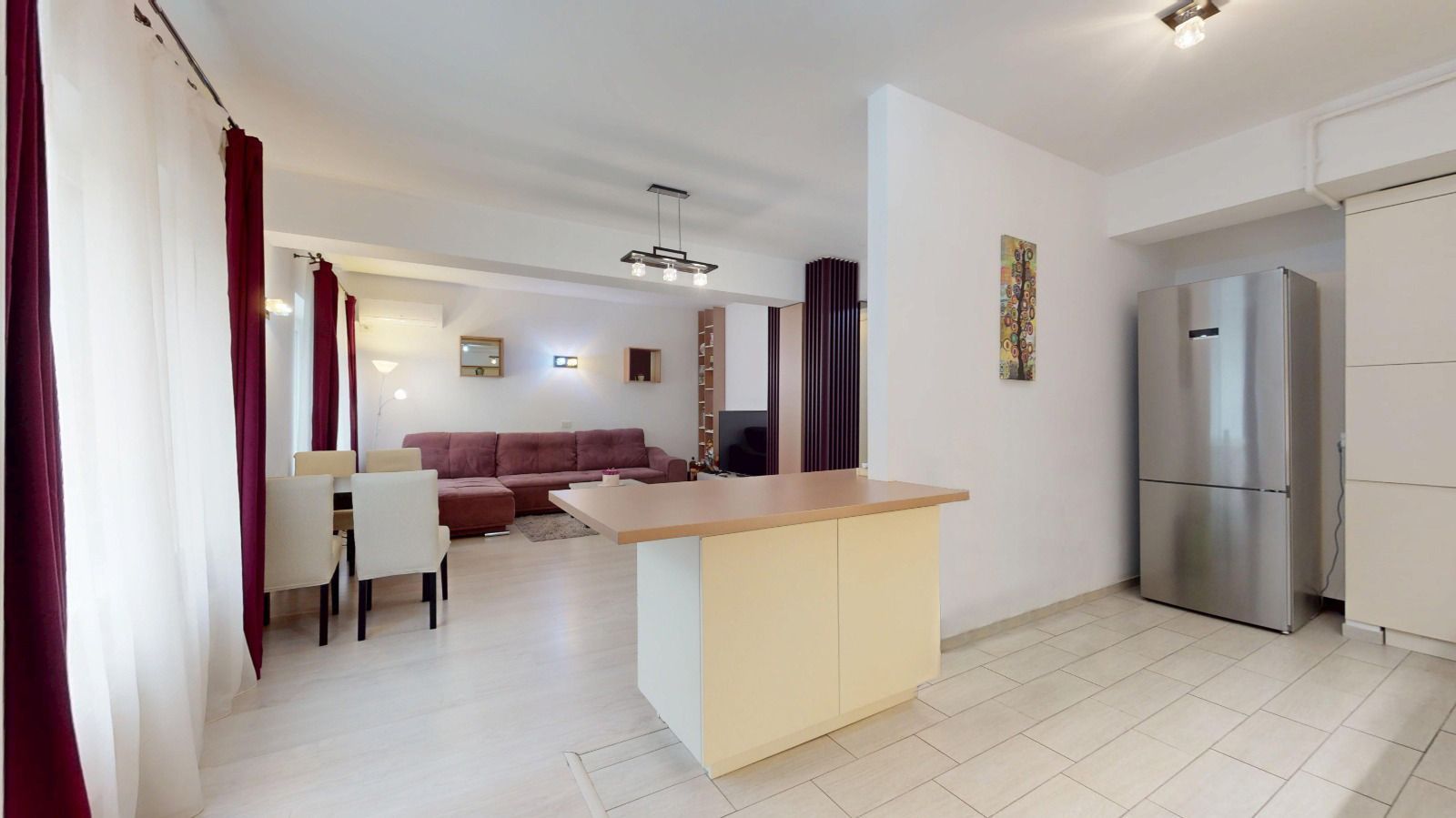 Apartament 4 camere | 128 mp total | Unirii-Alba Iulia - Poză 8