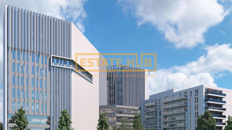 Apartament 2 camere bloc nou | Comision 0% - Poză 7