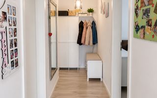 Apartament nou 2 camere, terasa 32 mp, zona Oașului - Poză 4