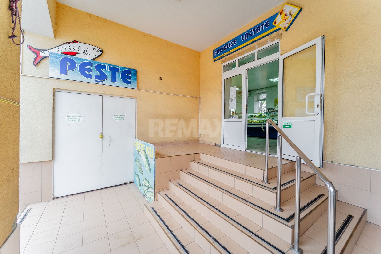 Chirie I Spațiu Comercial I 177 m2 I Ciocana I Ginta Latină 18 - Poză 2