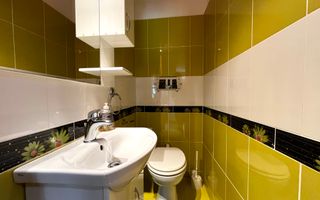 Apartament 4 camere + garaj | Etaj 1 | Zona Centrală – Medicină - Poză 18