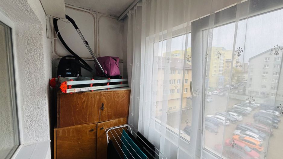 Garsonieră semidecomandată | 26 mp | Obcini zona Metro | 51,000 € - Poză 5