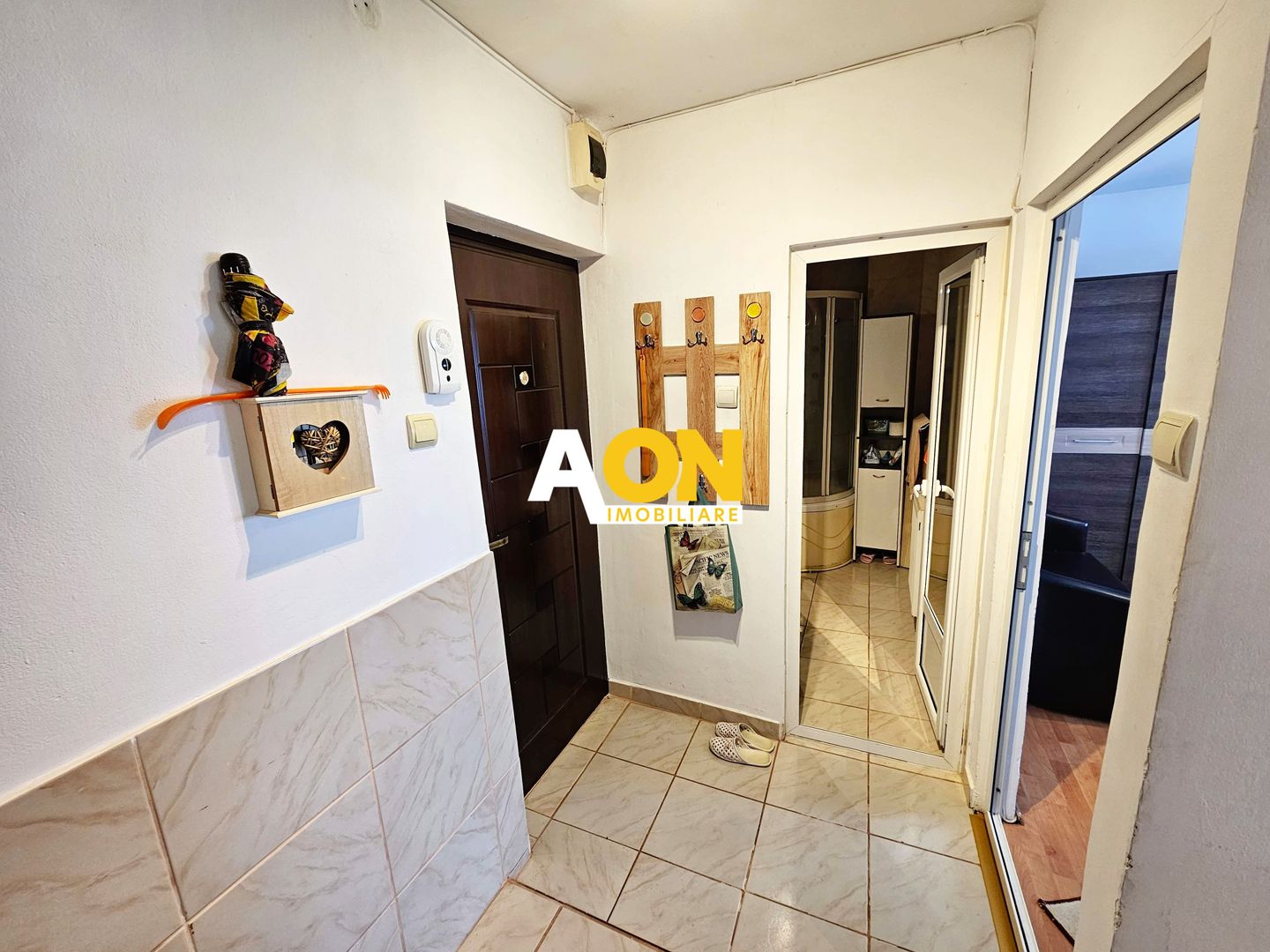 Garsoniera mobilata si utilata in zona Caminelor Studentesti - Poză 8