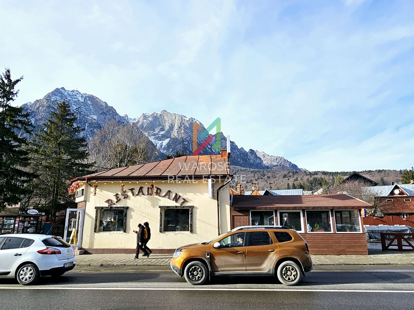 Afacere la cheie – Restaurant cu autoservire complet echipat și funcțional - Poză 5