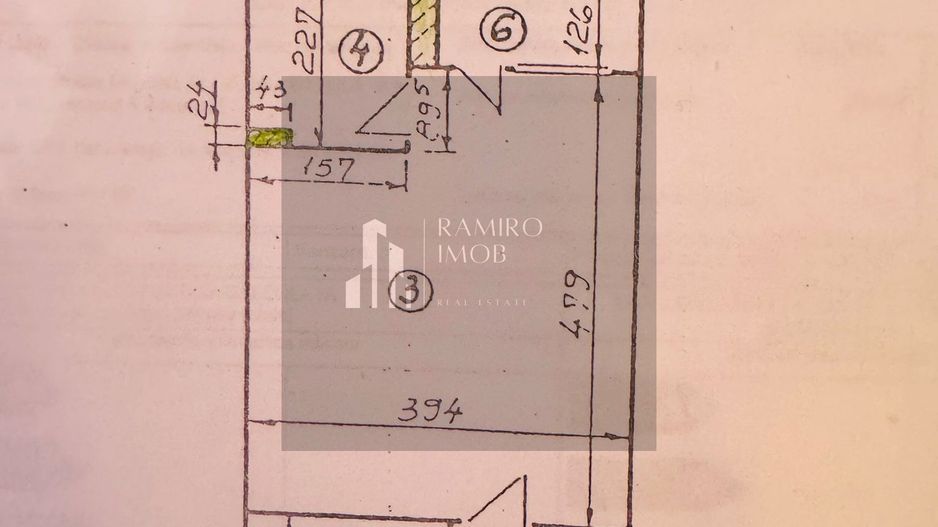 Proprietar , Garsoniera decomandata Cf 1 , Metrou Eroii Revolutiei - Poză 7