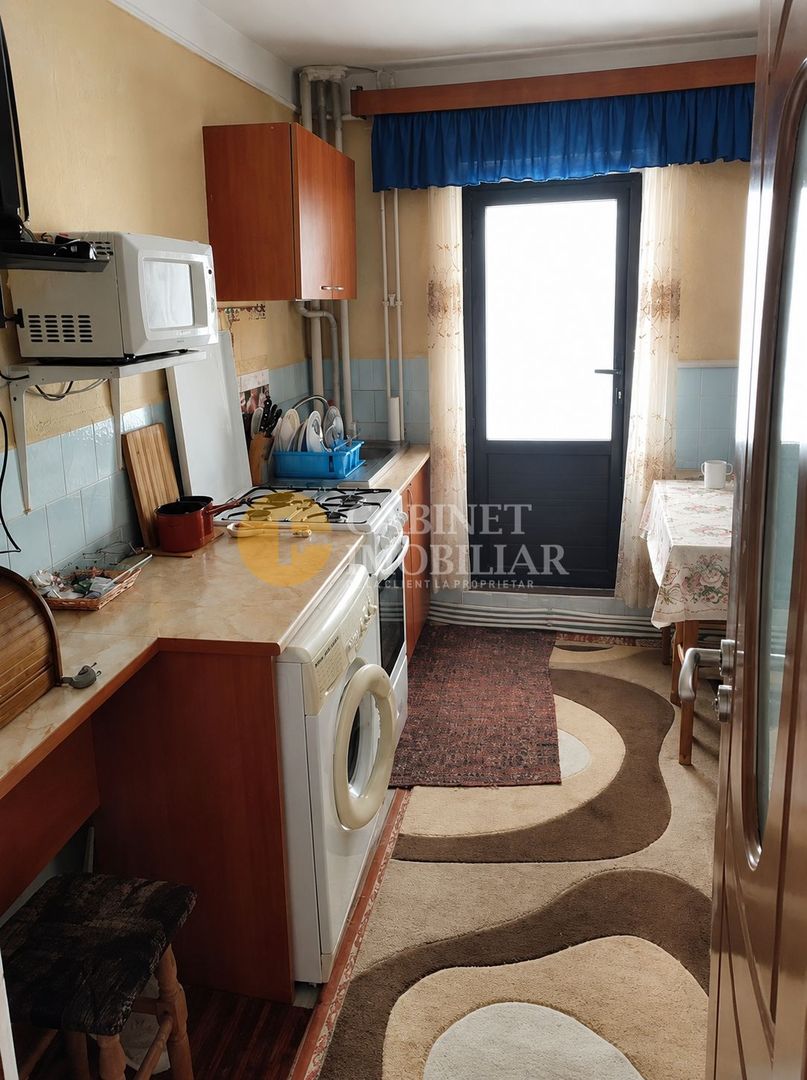 2 Camere Decomandat | Zona CUG | 55 mp | Boxă Depozitare - Poză 5