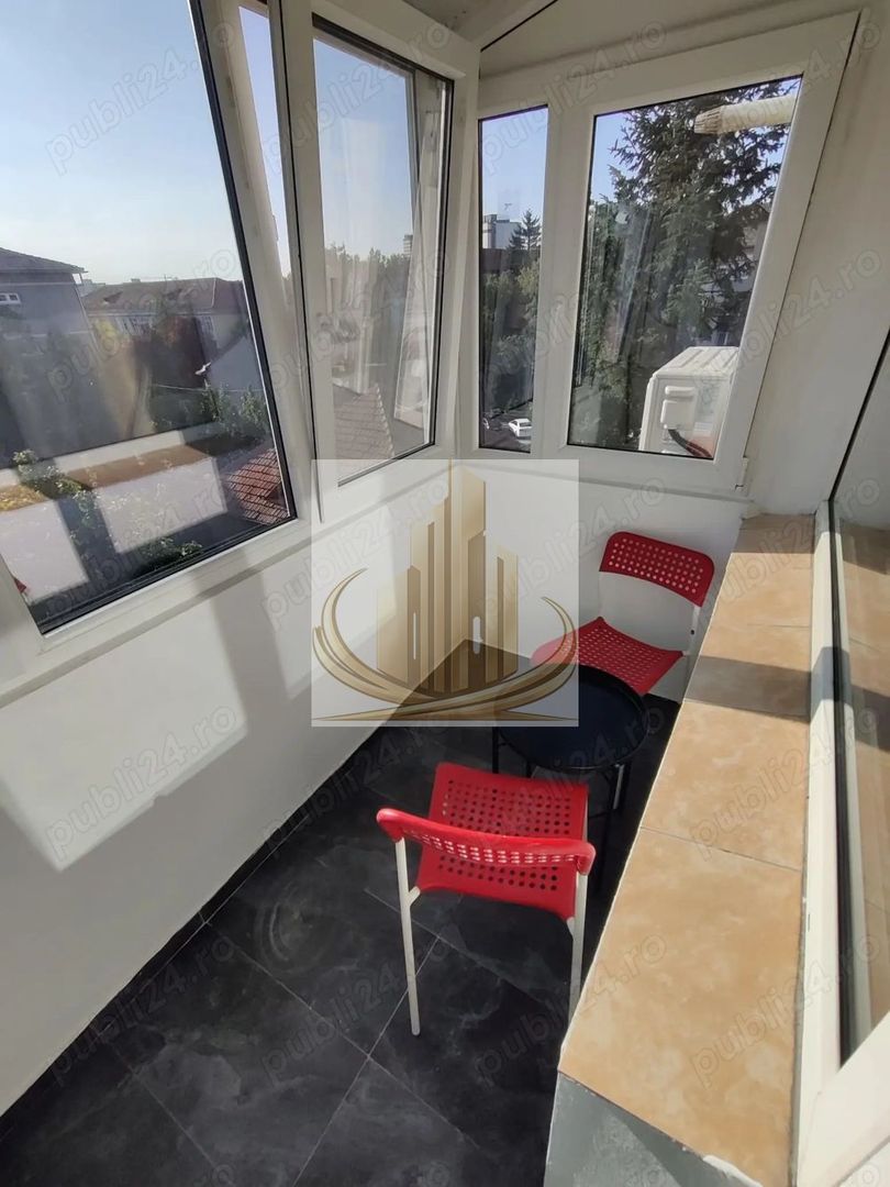 Apartament cu 2 camere de închiriat, zona Medicina/Take Ionescu - Poză 5