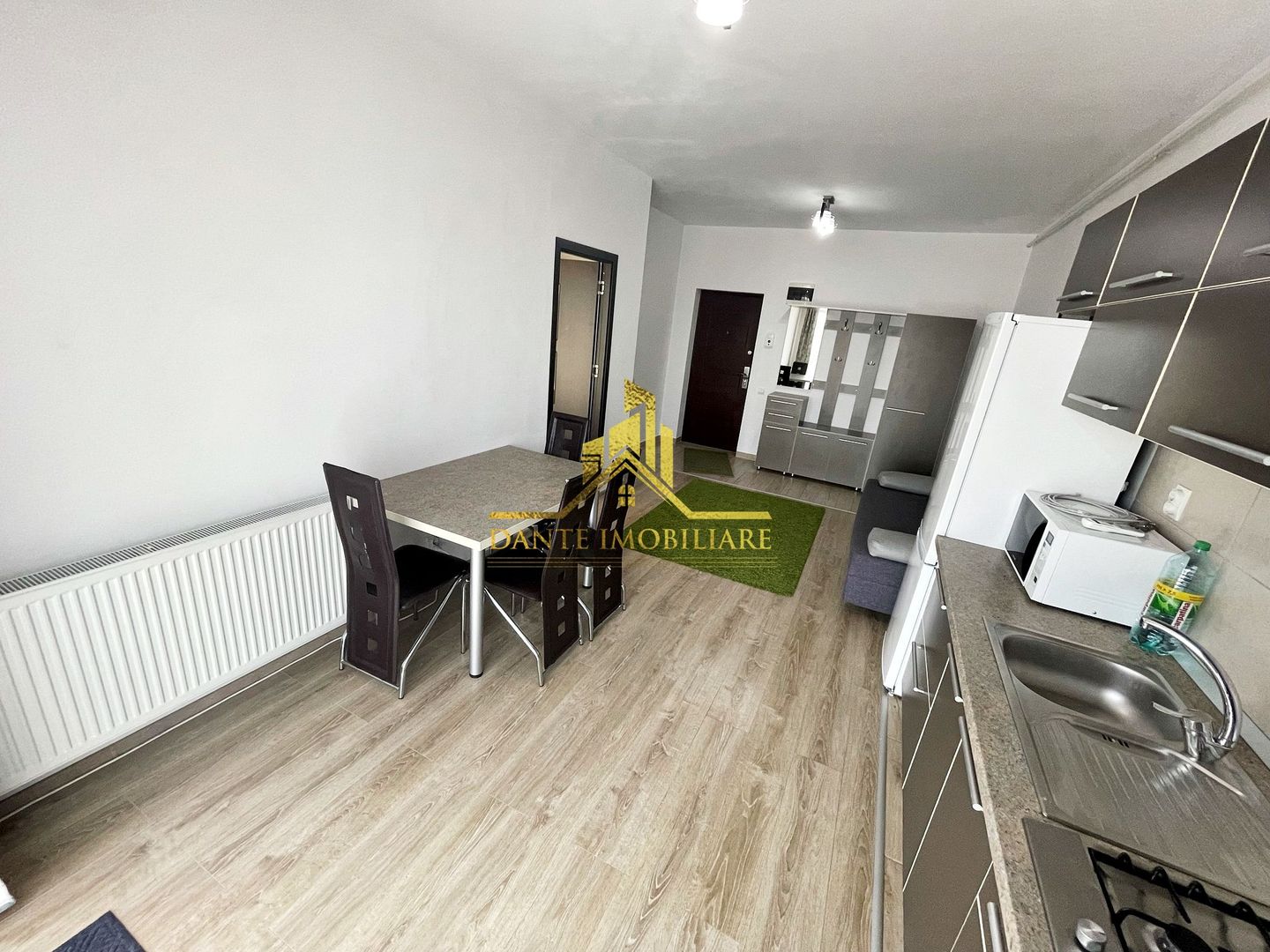 2 camere, modern, terasa, parcare, bloc nou, Marasti, zona Park Lake - Poză 4