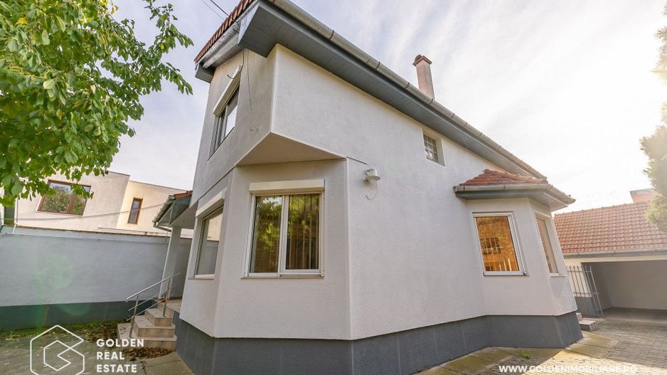 Lux si eleganta intr-o vila excpetionala! Podgoria, 140mp, 5 camere, 2 bai,garaj - Poză 2