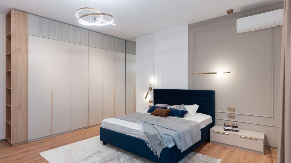 Penthouse 4 camere| 253 mp| Terasă panoramică| Darwin Residence Tunari - Poză 20