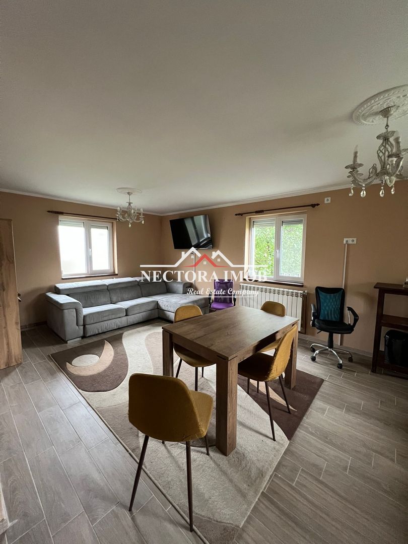 NECTORA IMOB-Casa Saldabagiu de Munte,64mp+575mp teren,mobilat/utilat - Poză 7