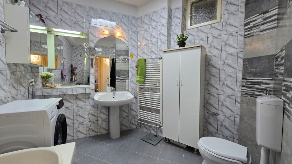 PARTER înalt în imobil ART DECO - PIAȚA SPANIEI - Poză 24