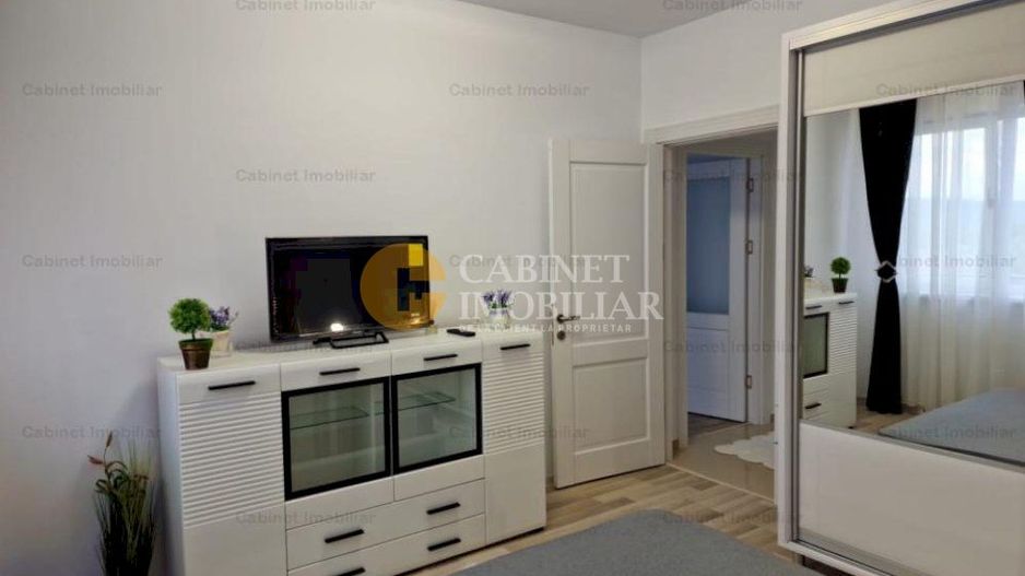Etaj 3 Lux  Apartament 3 Camere Decomandat Mobilat si Utilat Complet - Poză 20