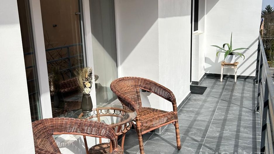 Apartament de inchiriat cu 3 camere,cartier Gheorgheni! - Poză 8