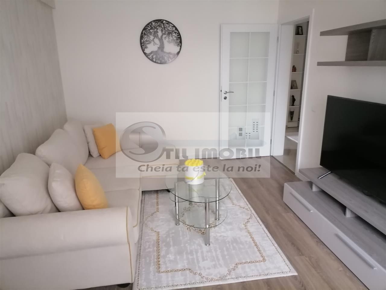 Apartament 3 camere Bucium- 550 EURO - Poză 2