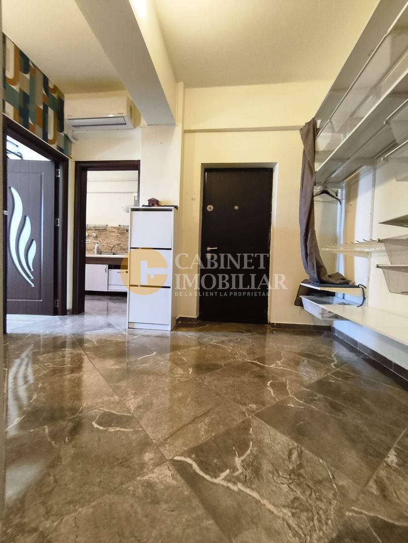 2 camere decomandat | 58 mp | mobilat&utilat | Parcare inclusă - Poză 3