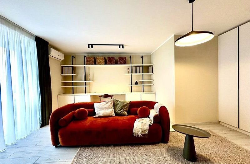 Apartament cu 2 camere, la prima inchirere, primitor si elegant, Mosnita Noua - Poză 4