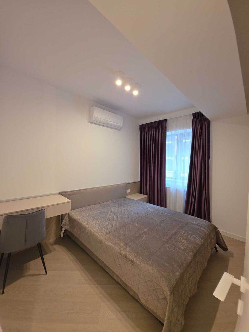 3 Camere Premium | Cortina North Pipera | Prima Închiriere - Poză 4