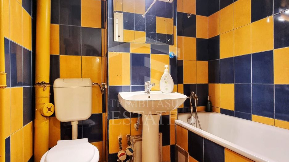 2 camere decomandat, parter | Lujerului–5 min metrou | Bloc reabilitat - Poză 12
