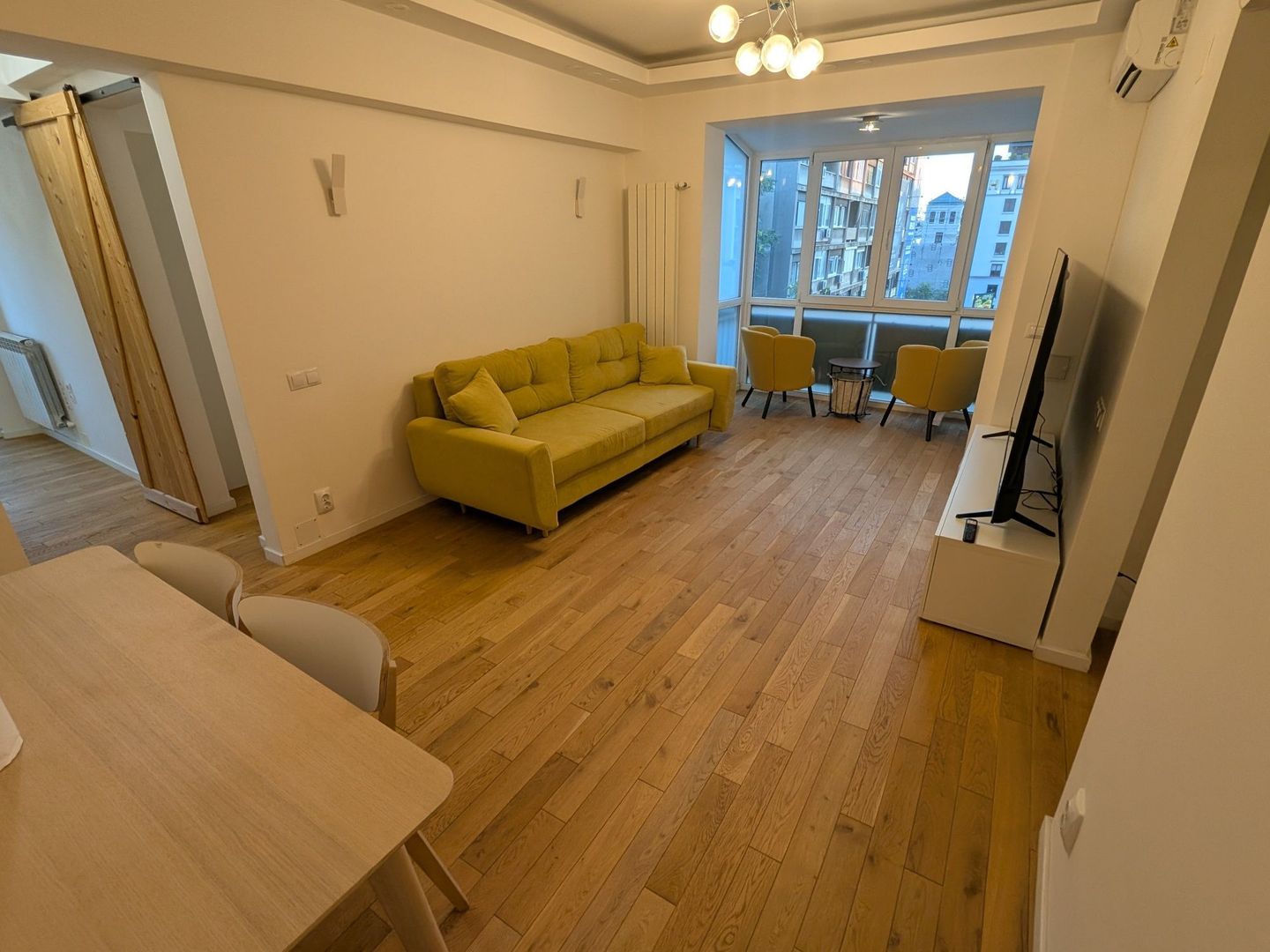Apartament de inchiriat | Calea Victoriei | PRIMA INCHIRIERE - Poză 4