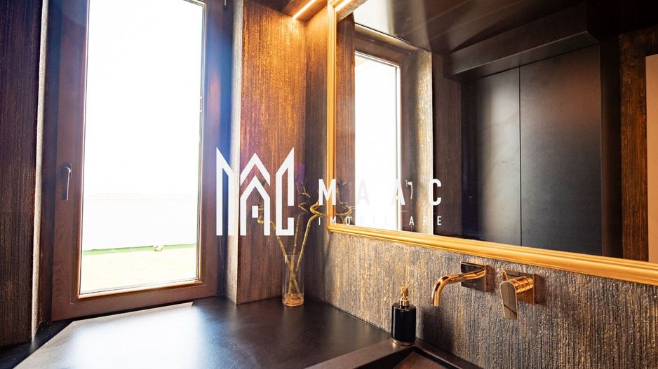 Penthouse 4 camere | Doamna Stanca, Sibiu | 140 mp, 3 terase - Poză 11