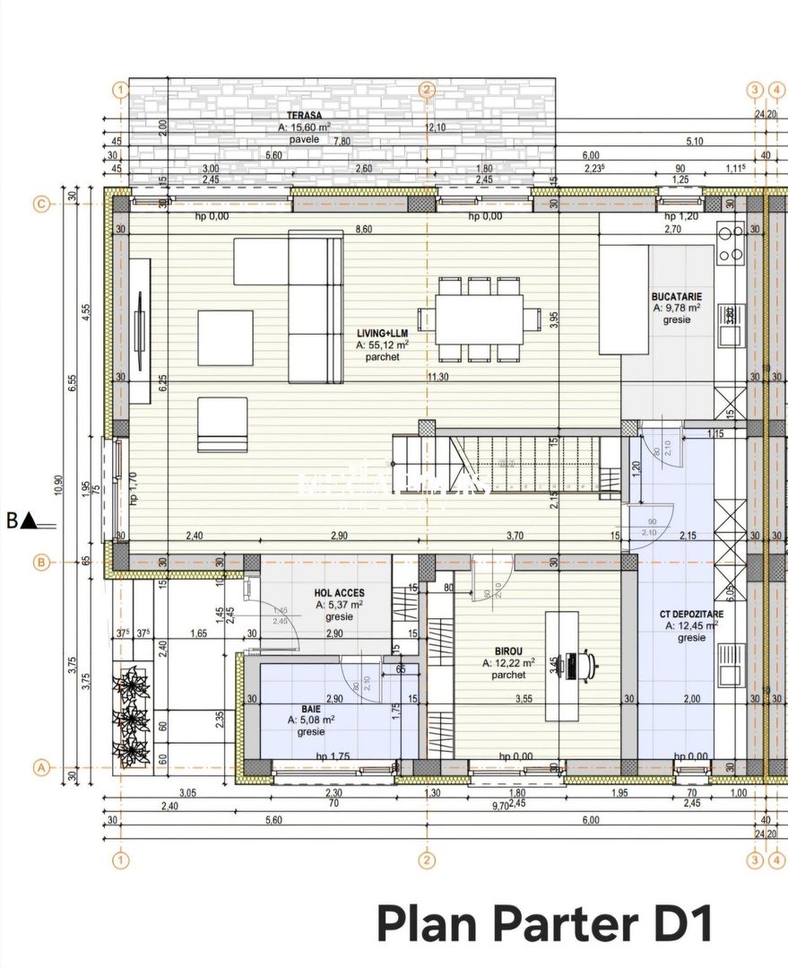 Duplex de vânzare în Cristian - Poză 10
