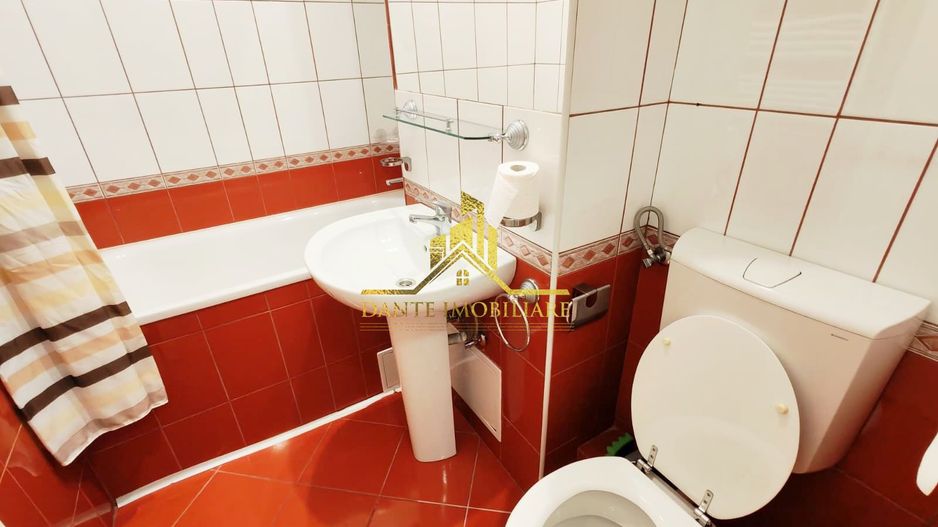 2 camere, spatios, mobilat modern, balcon, Gheorgheni - Poză 10
