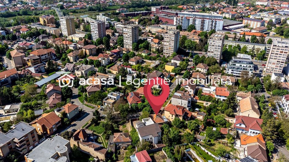 Oportunitate rară în cea mai exclusivistă zonă din Arad, Zona Gloria - Poză 5