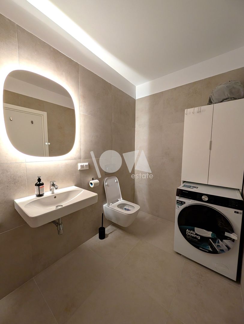 De închiriat: ap. 2 camere + parcare - NOU - Estoria - Nicolae Teclu - Poză 11